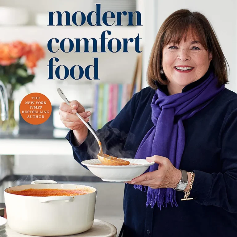 modern comfort food square